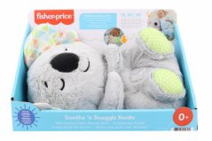 Fisher Price UKLIDŇUJÍCÍ KOALA S MELODIEMI