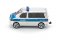 SIKU Blister 1350 - Policejní minibus