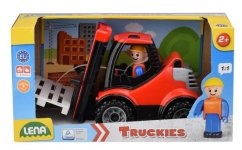 Truckies vysokozdvižný vozík, paleta