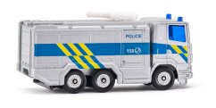 SIKU česká verze - Policie nákladní auto