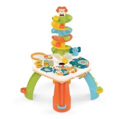 Interaktivní stoleček pro nejmenší Montessori