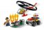 Lego City 60248- Zásah hasičského vrtulníku