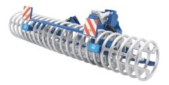 Bruder 2222 LEMKEN - diskový kypřič