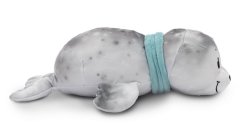 NICI plyš Tuleň Bente 34cm, ležící