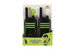 Vysílačky 2ks walkie-talkie 2,4 GHz dosah 80 metrů