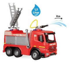 Mercedes hasičské auto Arocs, VE 1