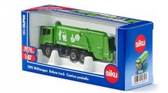 SIKU Super 1890 - Popelářské auto Scania 1:87