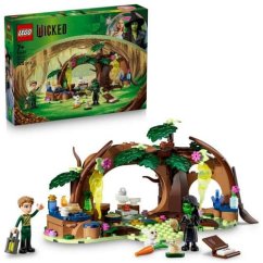 LEGO® Disney & Pixar´s Light 75687  Elphaba a její úkryt