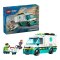 Lego City 60451 Sanitka