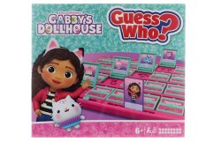 Hra Hádej kdo? Gabbys Dollhouse