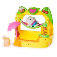 Gábanin kouzelný domek balkonek párty
