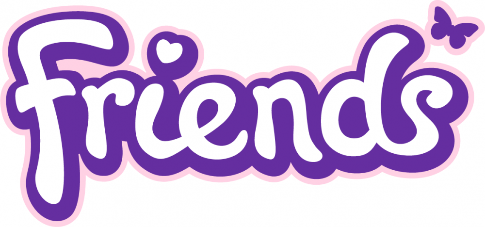Lego Friends - Licence - Friends