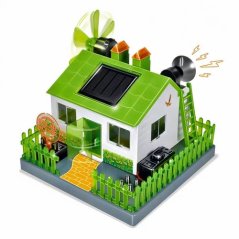 Greenex Úžasný eko-dům