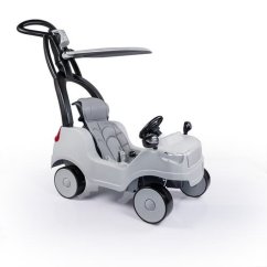 Odrážedlo auto 4v1