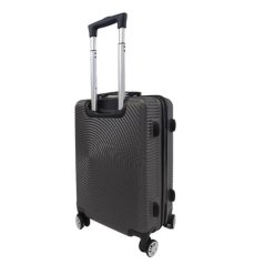 Bavy Cestovní kufr skořepinový 20" Dark grey