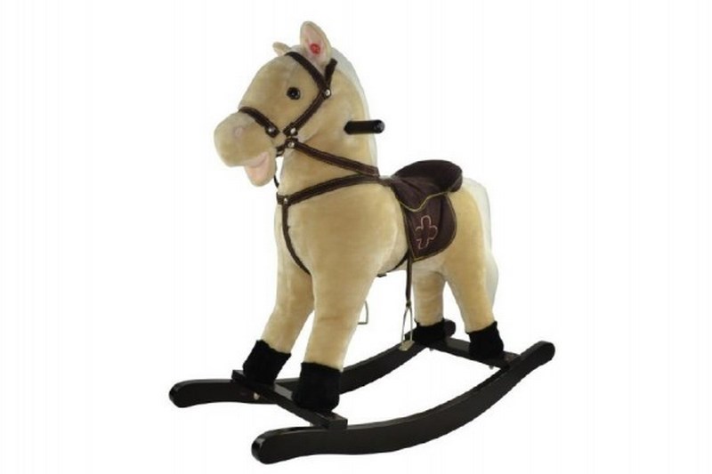 Houpací koně a jiná zvířátka - Bigjigs Toys
