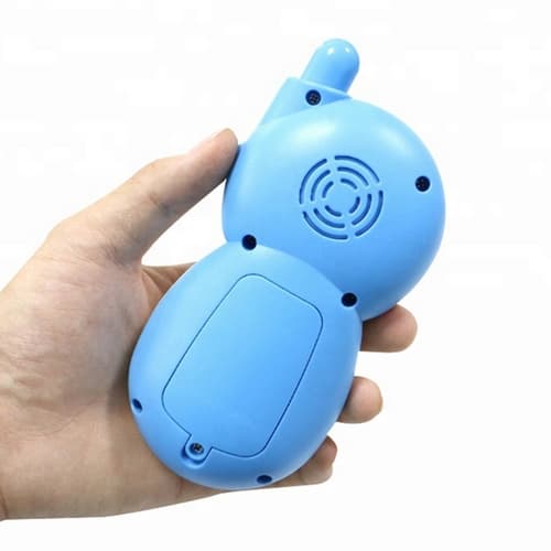 Telefon pro nejmenší