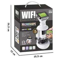 Dětský digitální mikroskop