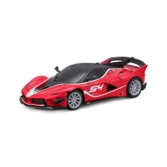 Maisto RC - DIE-CAST METAL se světly,FXX-K EVO, 1:41, 2,4GHz, USB, XTR, Bluetooth 5.0