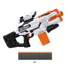 Pistole s pěnovými náboji FAST PIONEER