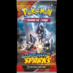 Pokémon TCG: SV08 Surging Sparks - Booster