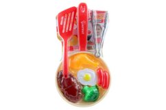 Pánvička s doplňky