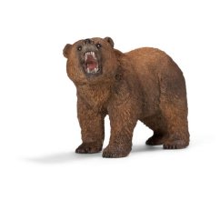 Schleich 14685 Medvěd Grizzly