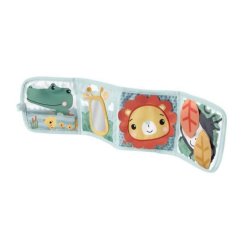 Fisher-Price® Měkké leporelo se zvířátky z džungle