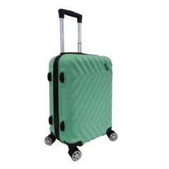 Bavy Cestovní kufr skořepinový 20" Light green