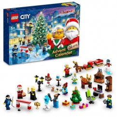 LEGO 60381 - Adventní kalendář LEGO® City 2023