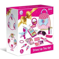 Dětský kosmetický kufřík- kabelka