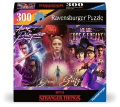 Puzzle Stranger Things 300 dílků