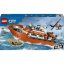 LEGO® CITY 60504 Záchranný člun pobřežní hlídky a vrtulník
