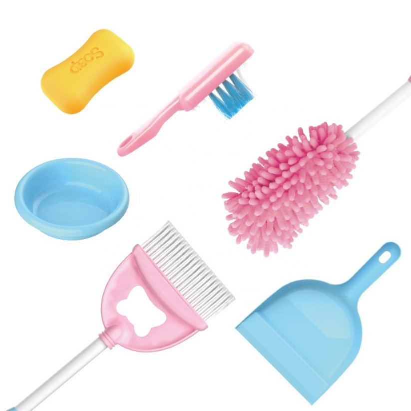 Uklízecí sada s robotickým vysavačem