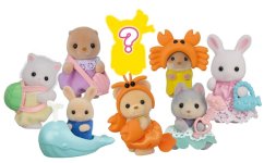 Sylvanian Families - Zvířátka podmořští kamarádi
