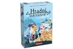 Mindok Hradní devatero