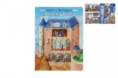 Knížka To je náš hrad! CZ