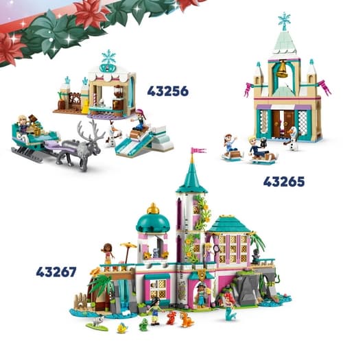 Lego Disney 43273 Adventní kalendář 2025