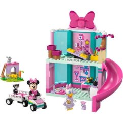 LEGO® Disney 43274 Minnie a hotel pro domácí mazlíčky