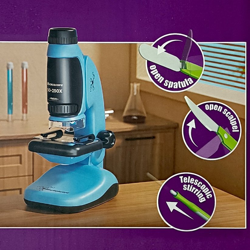 Dětský mikroskop