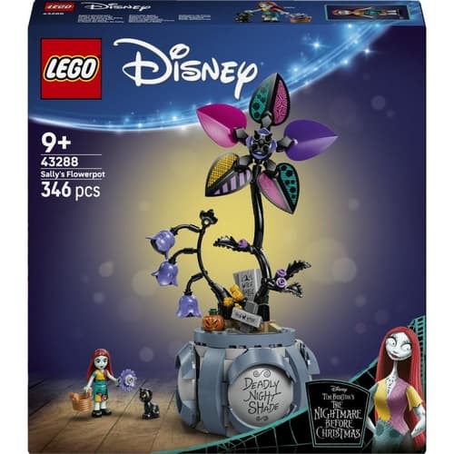 Lego Disney 43288 Sallyin květináč