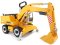 Bruder 2426 Bagr LIEBHERR