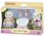 Sylvanian Families Rodina mořských vyder