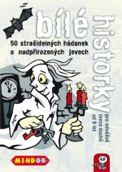 Mindok Černé historky: Bílé historky