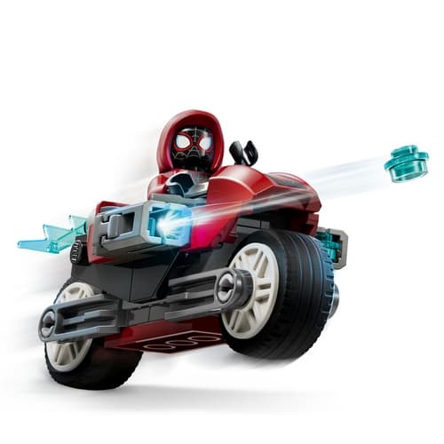 Lego 76324 Spider-Man vs. Oscorp