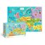 TM Toys Dodo Puzzle Mapa Evropy 100 dílků