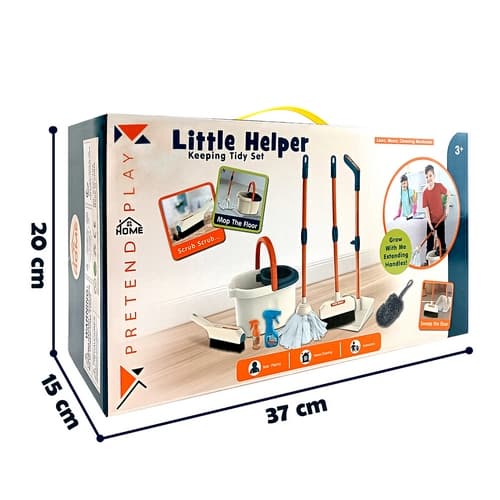 Bavytoy Uklízecí set velký