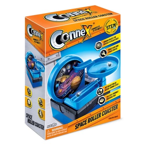 Connex Vesmírná horská dráha