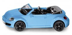 SIKU Blister 1505 - VW The Beetle Cabrio