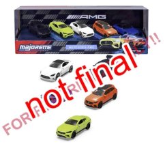 Mercedes-AMG Dárková sada 5 ks